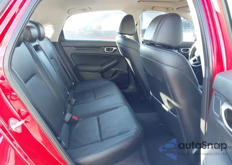 2024 Honda Civic Ex-L из США, поврежденный, VIN 19XFL1H71RE003423